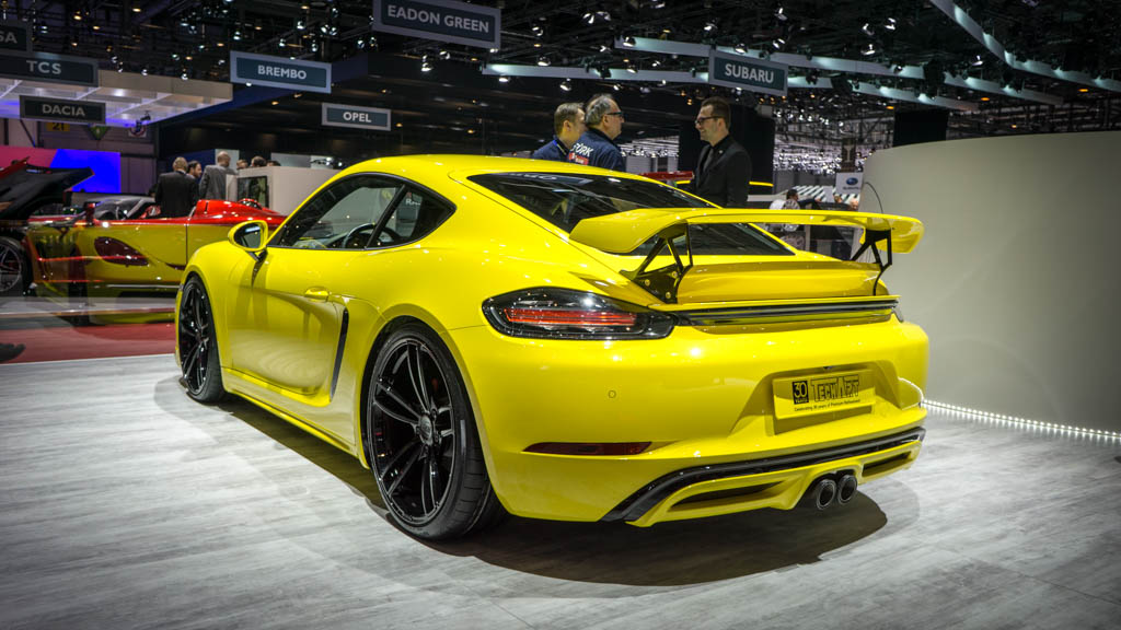 2017 Ginevra 8