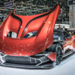 2017 Ginevra 9