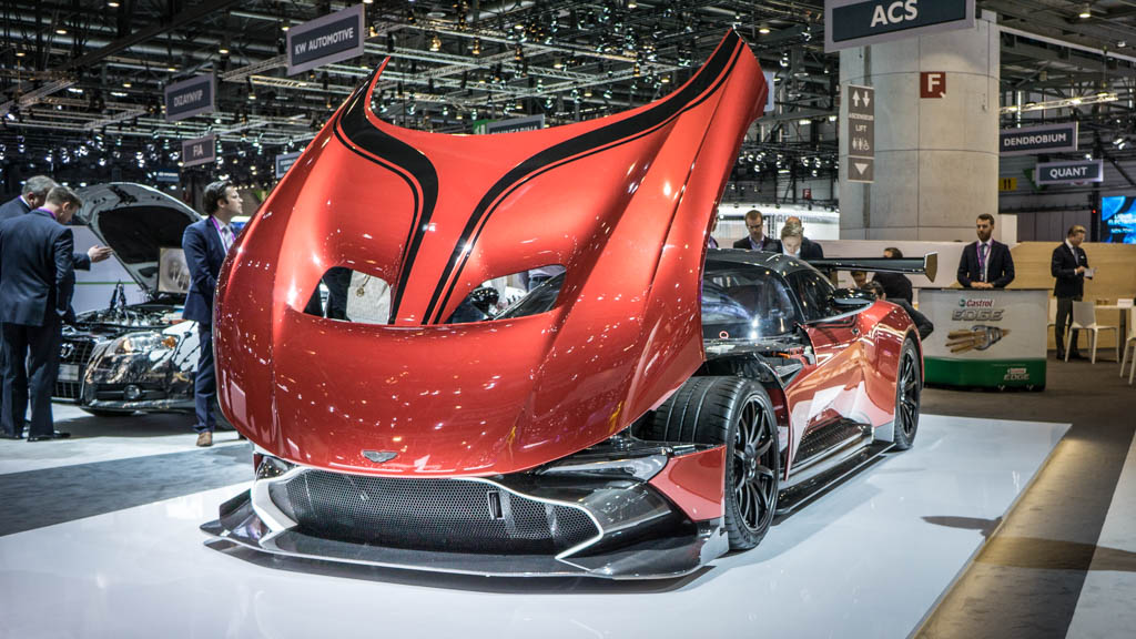 2017 Ginevra 9