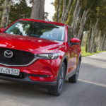 Nuovo mazda cx-5