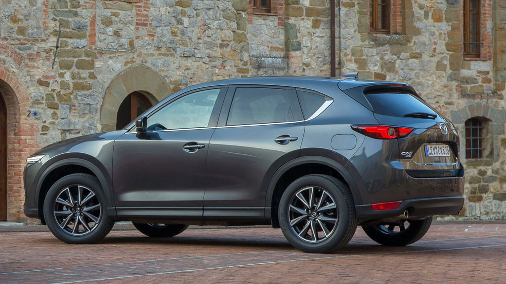 nuovo mazda cx-5