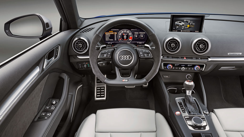 Audi RS3 1