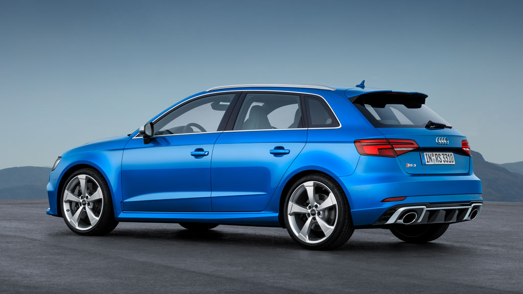 Audi RS3 2