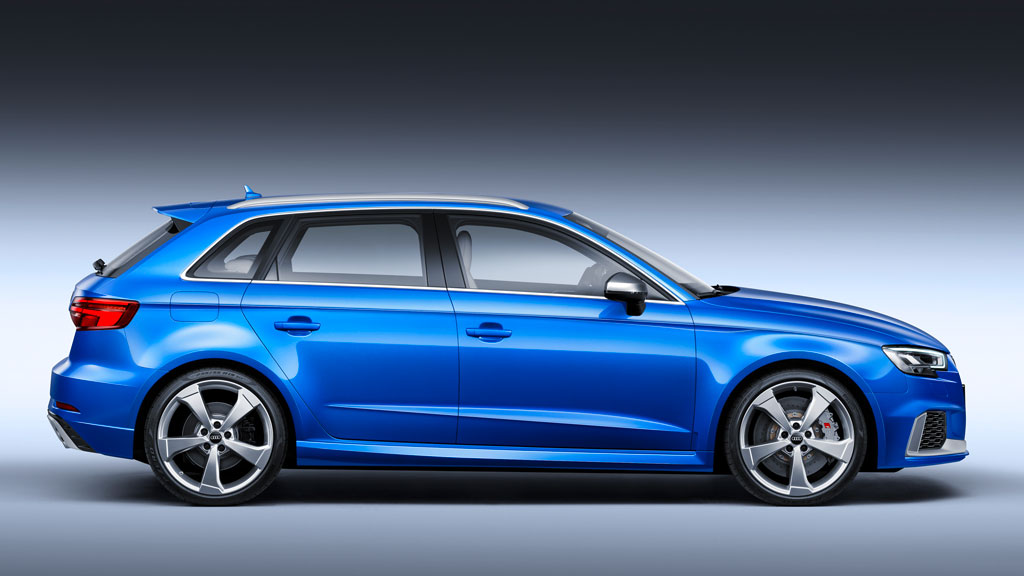 Audi RS3 3