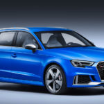 Audi RS3 4