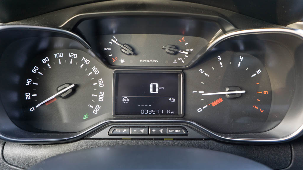 Citroen C3 1