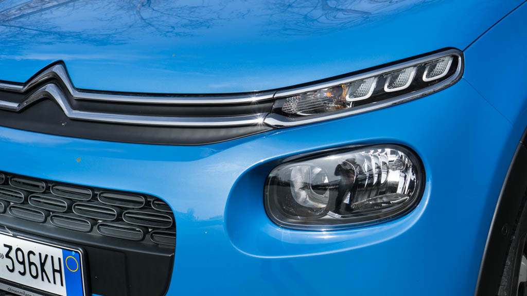 Citroen C3 21