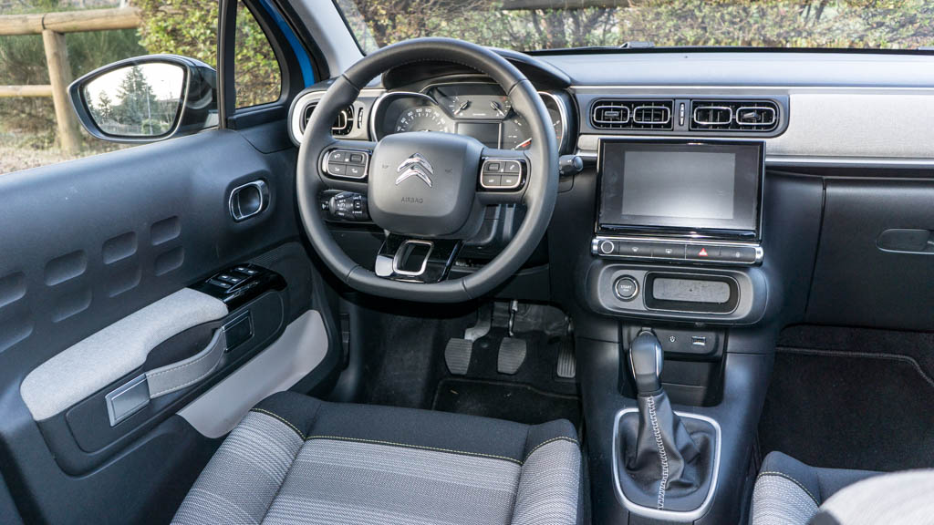 Citroen C3 4