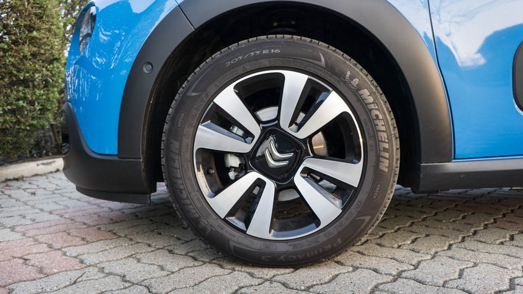 Citroen C3 7