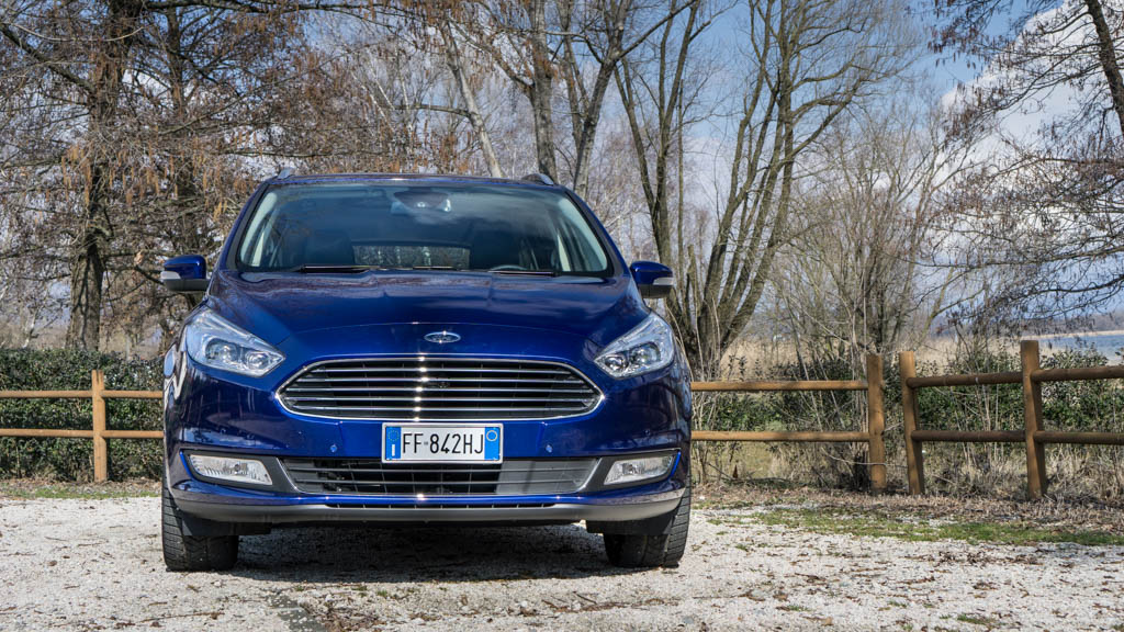 Ford Galaxy 4