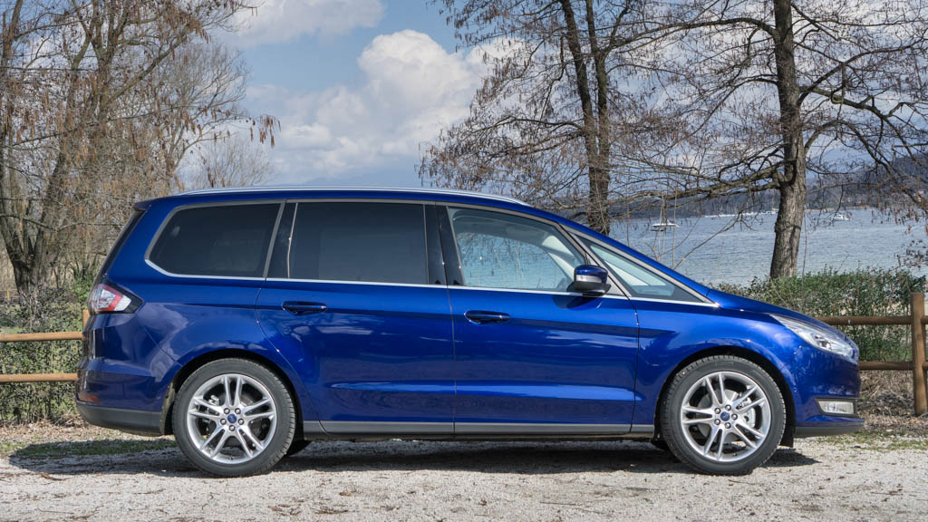 Ford Galaxy 5
