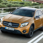 Mercedes-Benz GLA 1