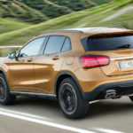 Mercedes-Benz GLA 3