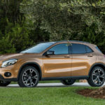 Mercedes-Benz GLA 4