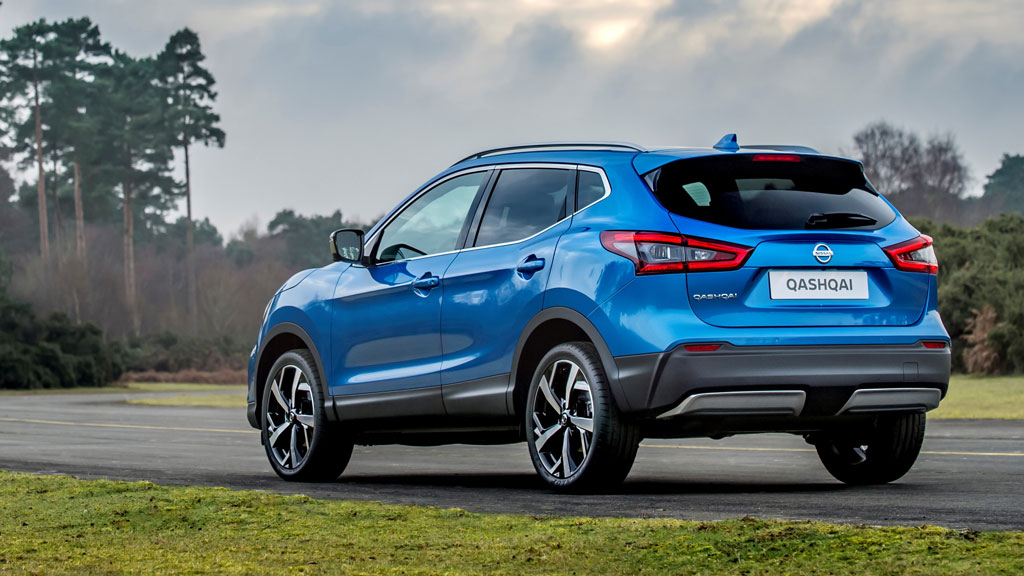 Nuovo Nissan Qashqai 2