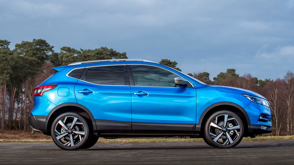 Nuovo Nissan Qashqai 3
