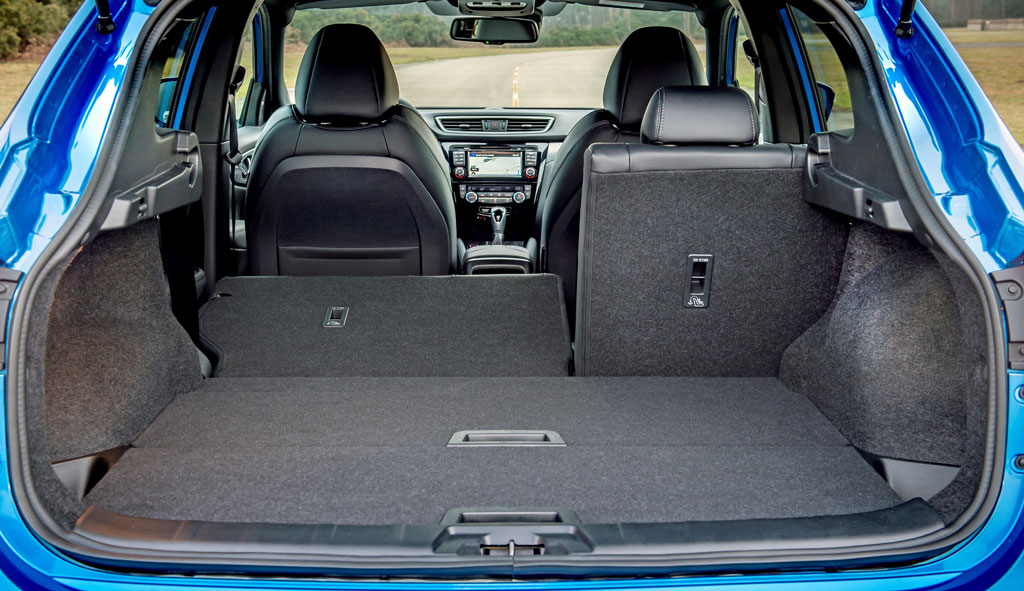 Nuovo Nissan Qashqai 5