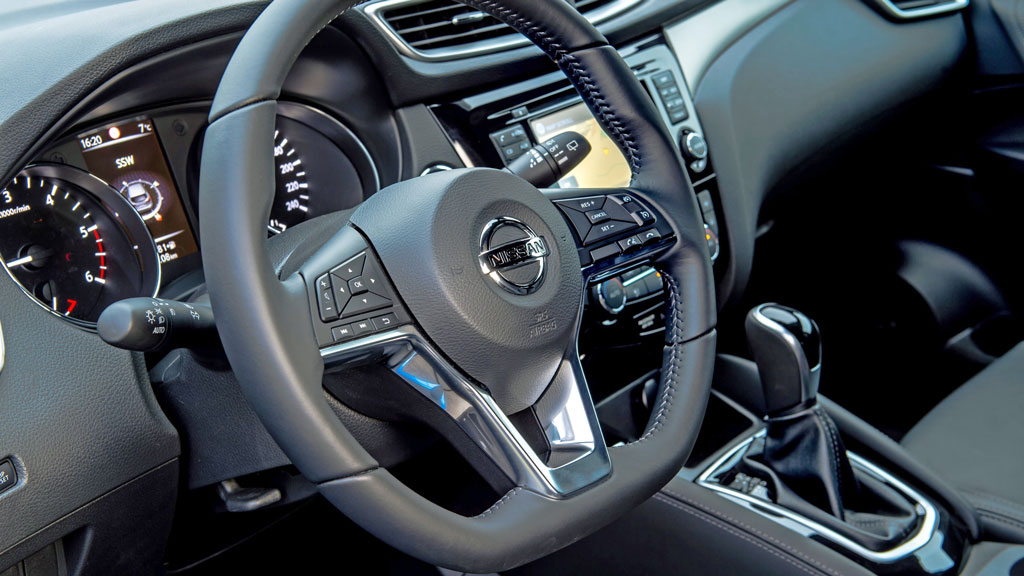 Nuovo Nissan Qashqai 6