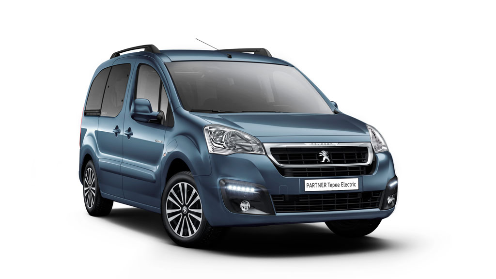 peugeot partner elettrico 1