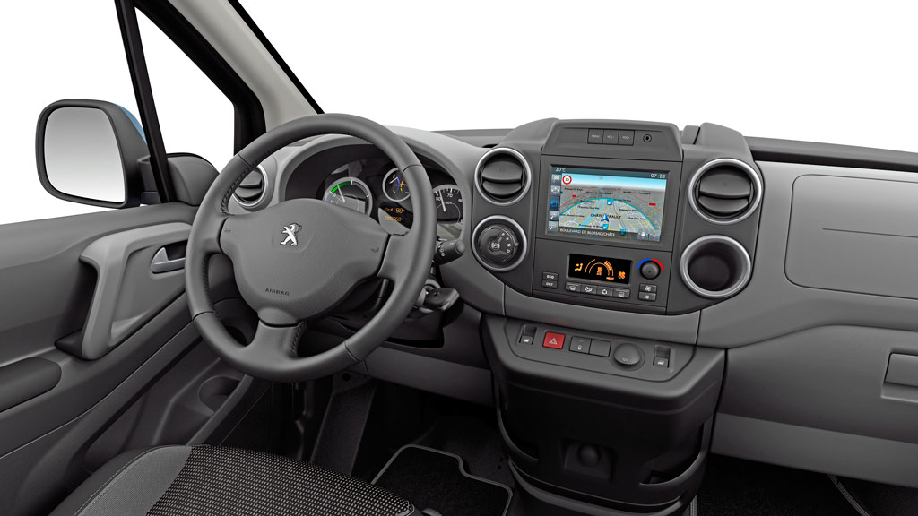 peugeot partner elettrico 2