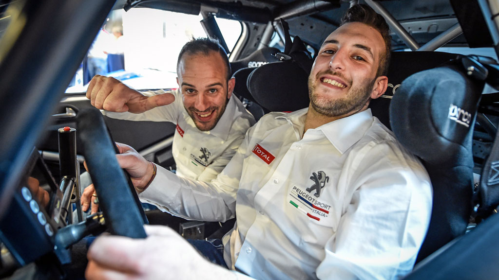 Giuseppe Princiotto e Marco Pollara
