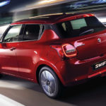 nuova suzuki swift 1