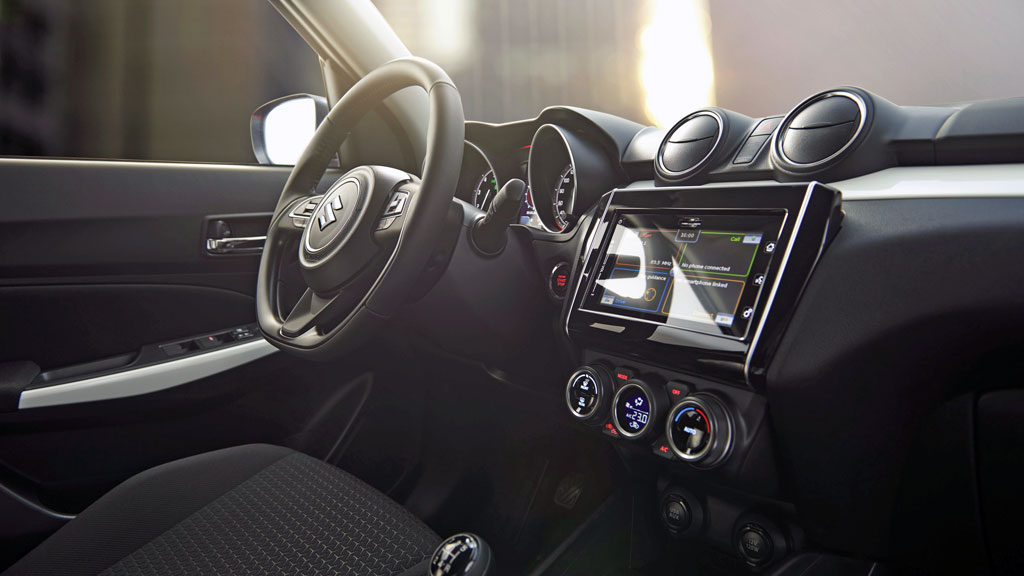 nuova suzuki swift 2