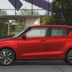 nuova suzuki swift 3