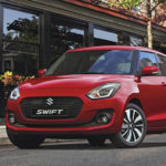 nuova suzuki swift 4