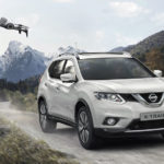 Nissan X-Trail X-Scape 2