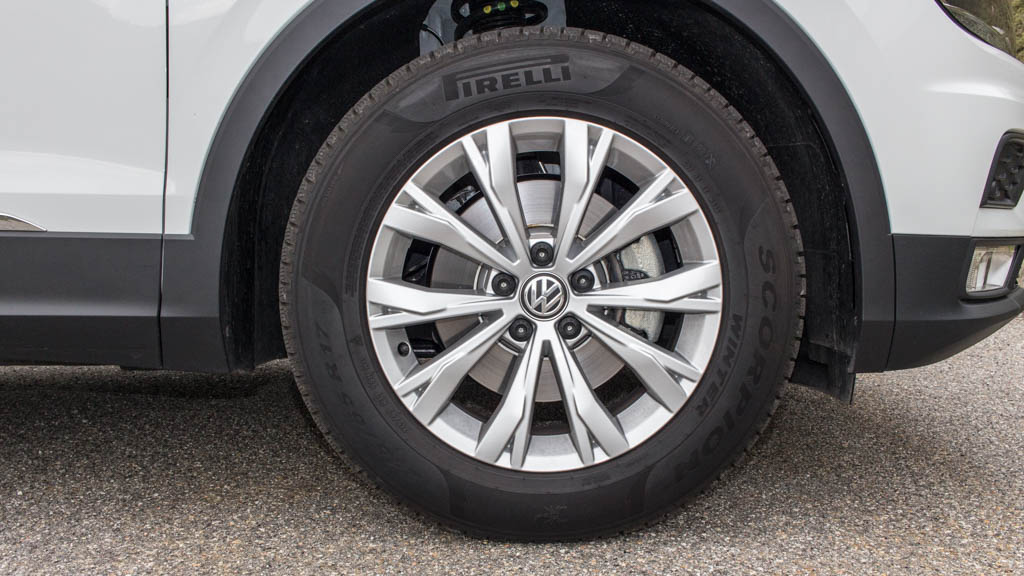 Volkswagen Tiguan 3