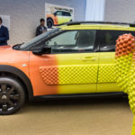 citroen c4 cactus design week 1