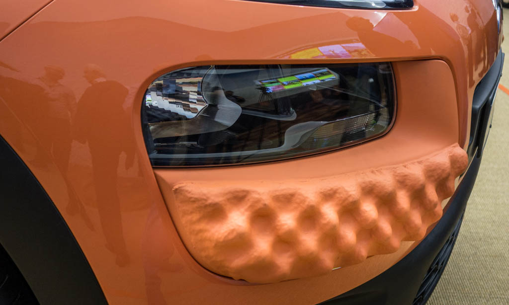 citroen c4 cactus design week 3