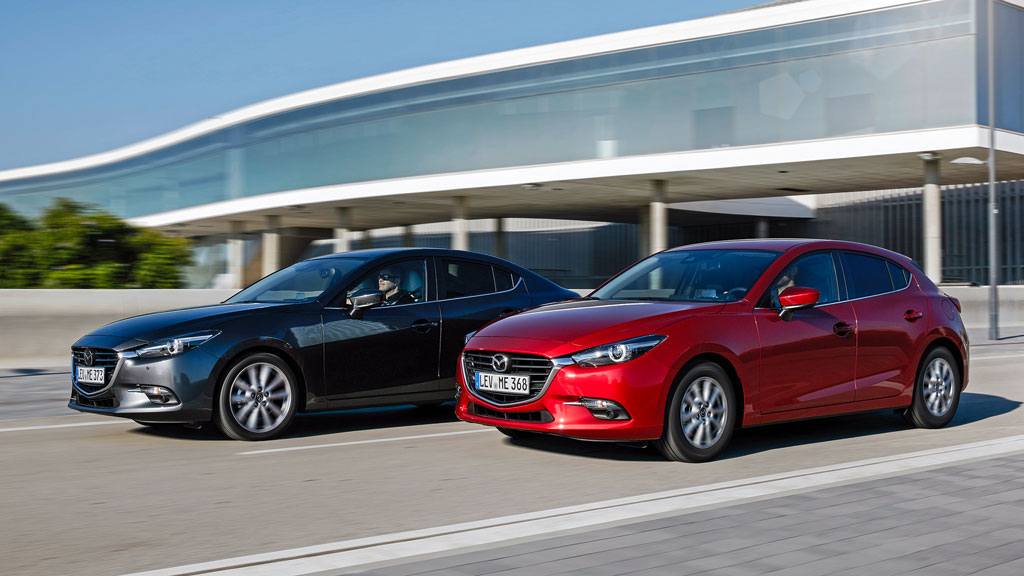 mazda 3 1