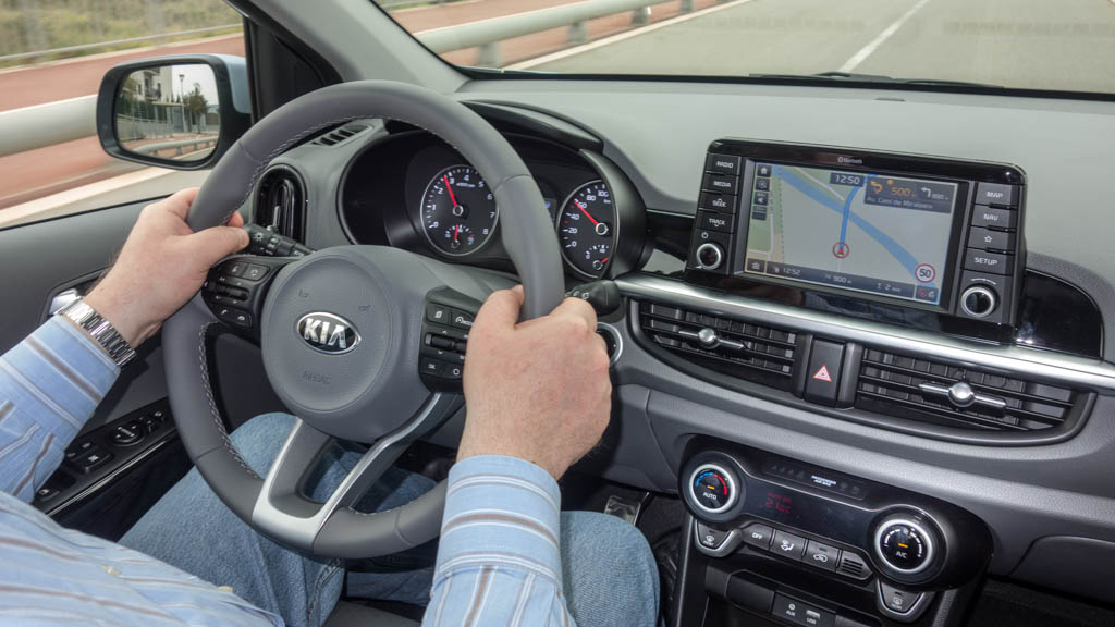 nuova kia picanto 1
