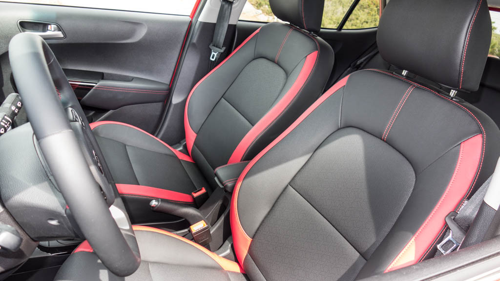 nuova kia picanto 12