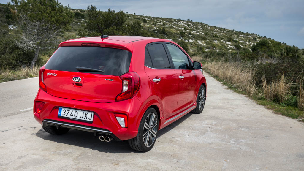 nuova kia picanto 13