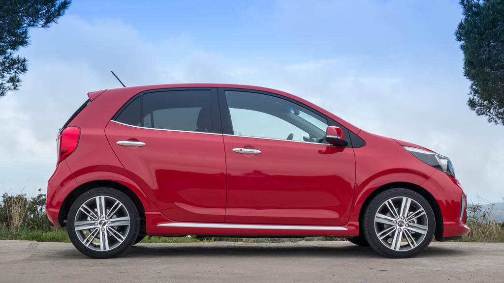 nuova kia picanto 2