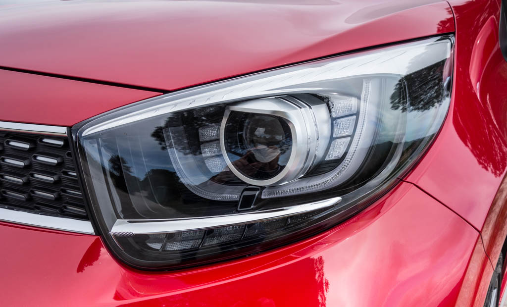 nuova kia picanto 6
