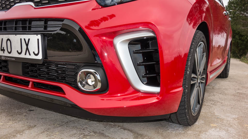 nuova kia picanto 7