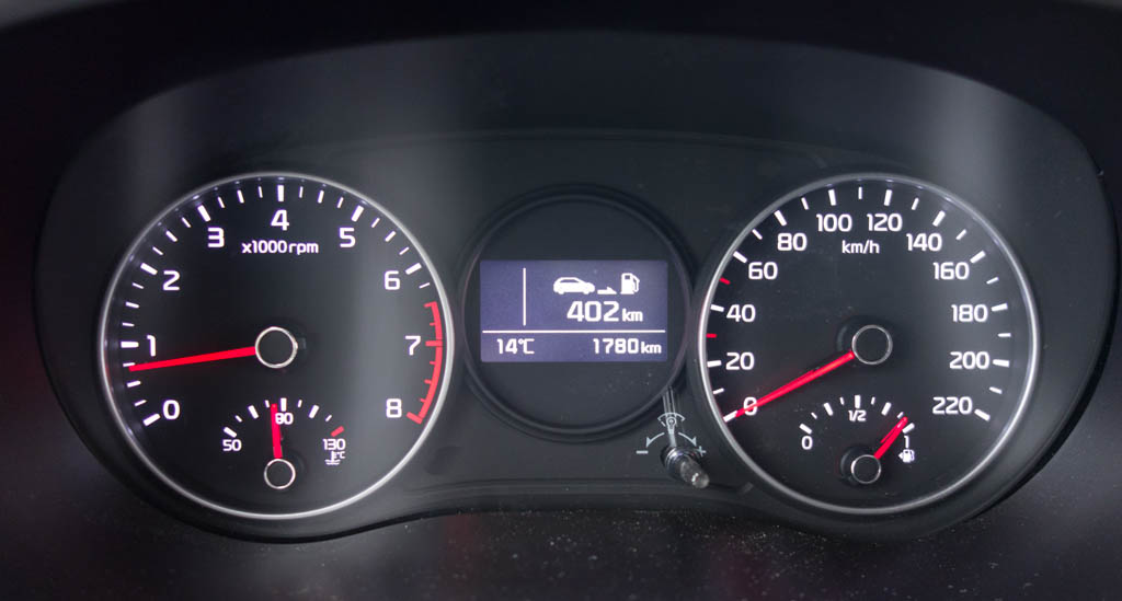 nuova kia picanto 9