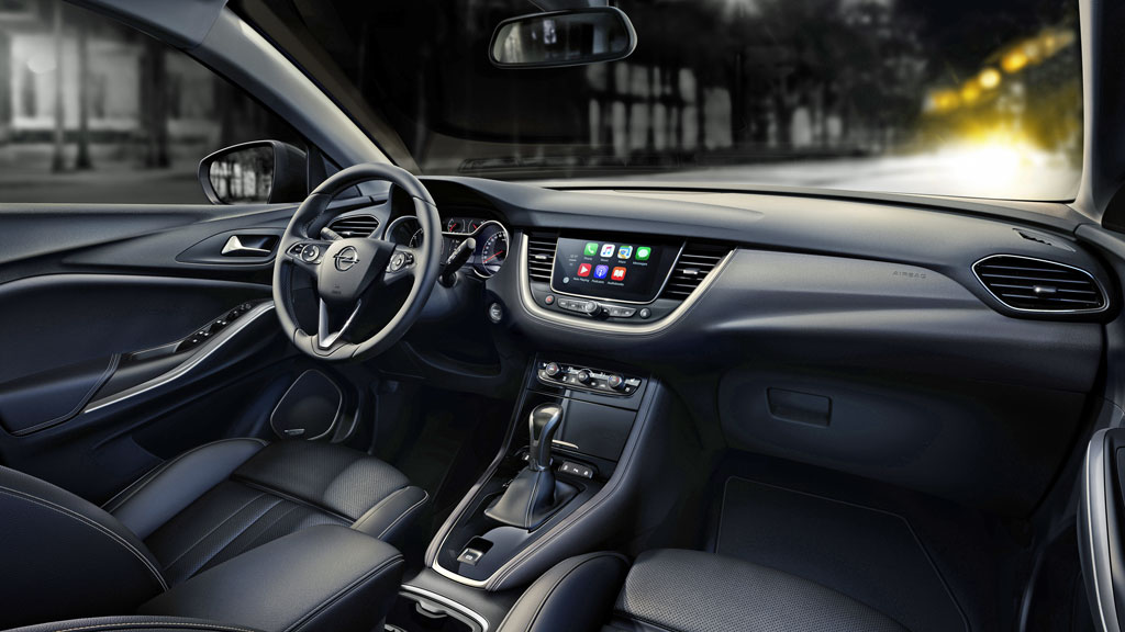 opel grandland x 2