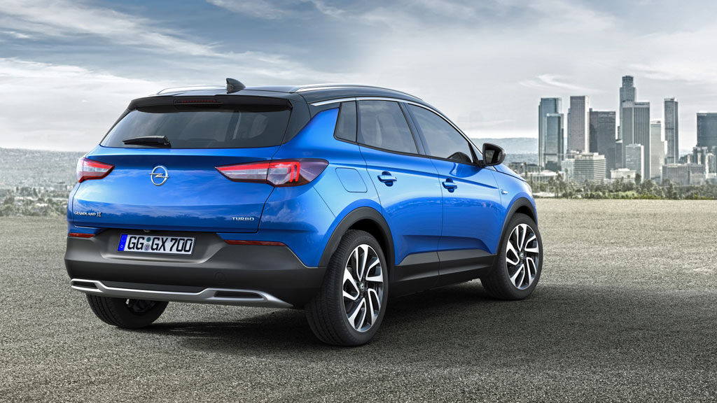 opel grandland x 3