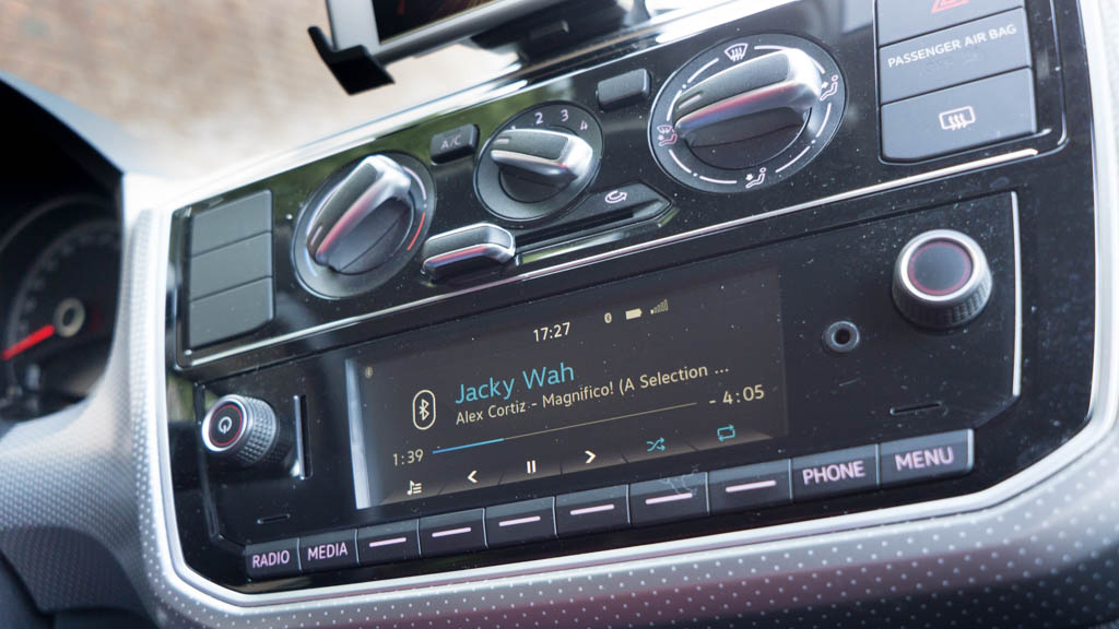 volkswagen up! 10