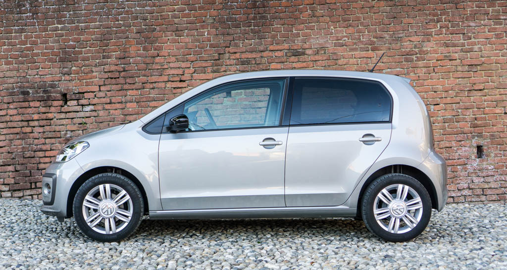 volkswagen up! 6