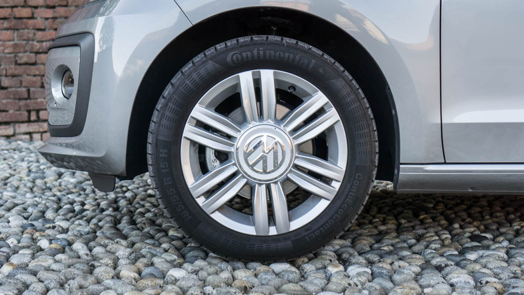 volkswagen up! 7