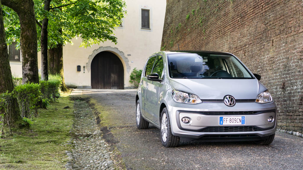volkswagen up! 8