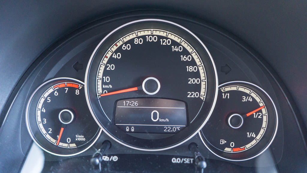 volkswagen up! 9