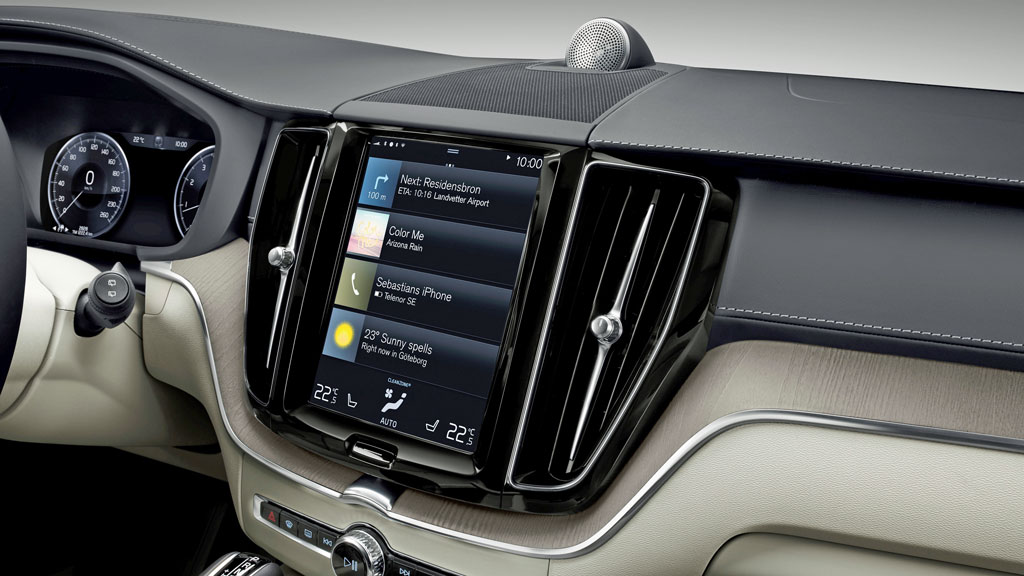 volvo xc60 1