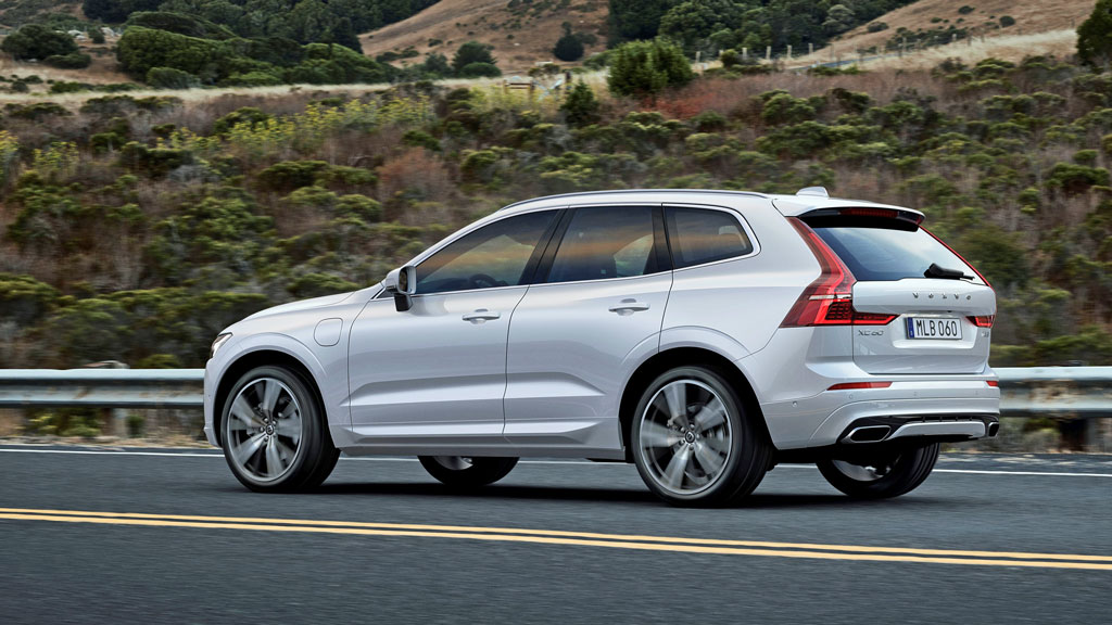volvo xc60 2